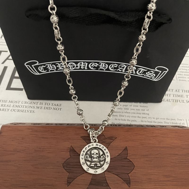 Ch**me He**ts necklaces